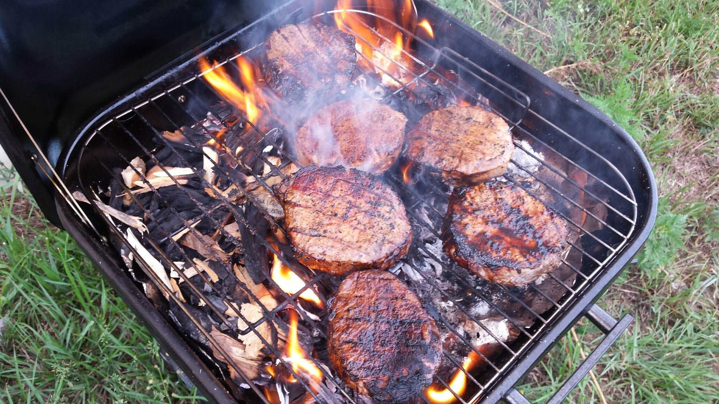 Beechnut Grilling Chunks