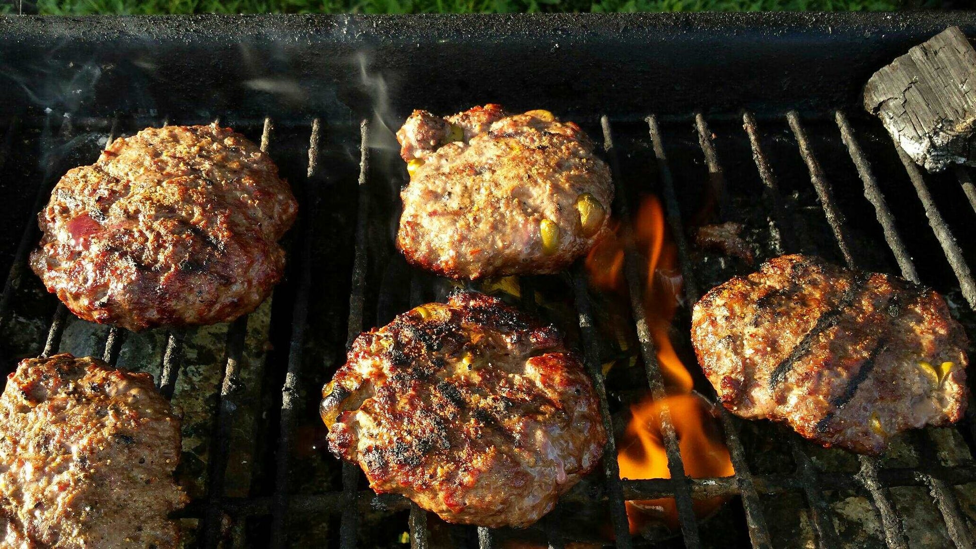 Black Cherry Grilling Chunks